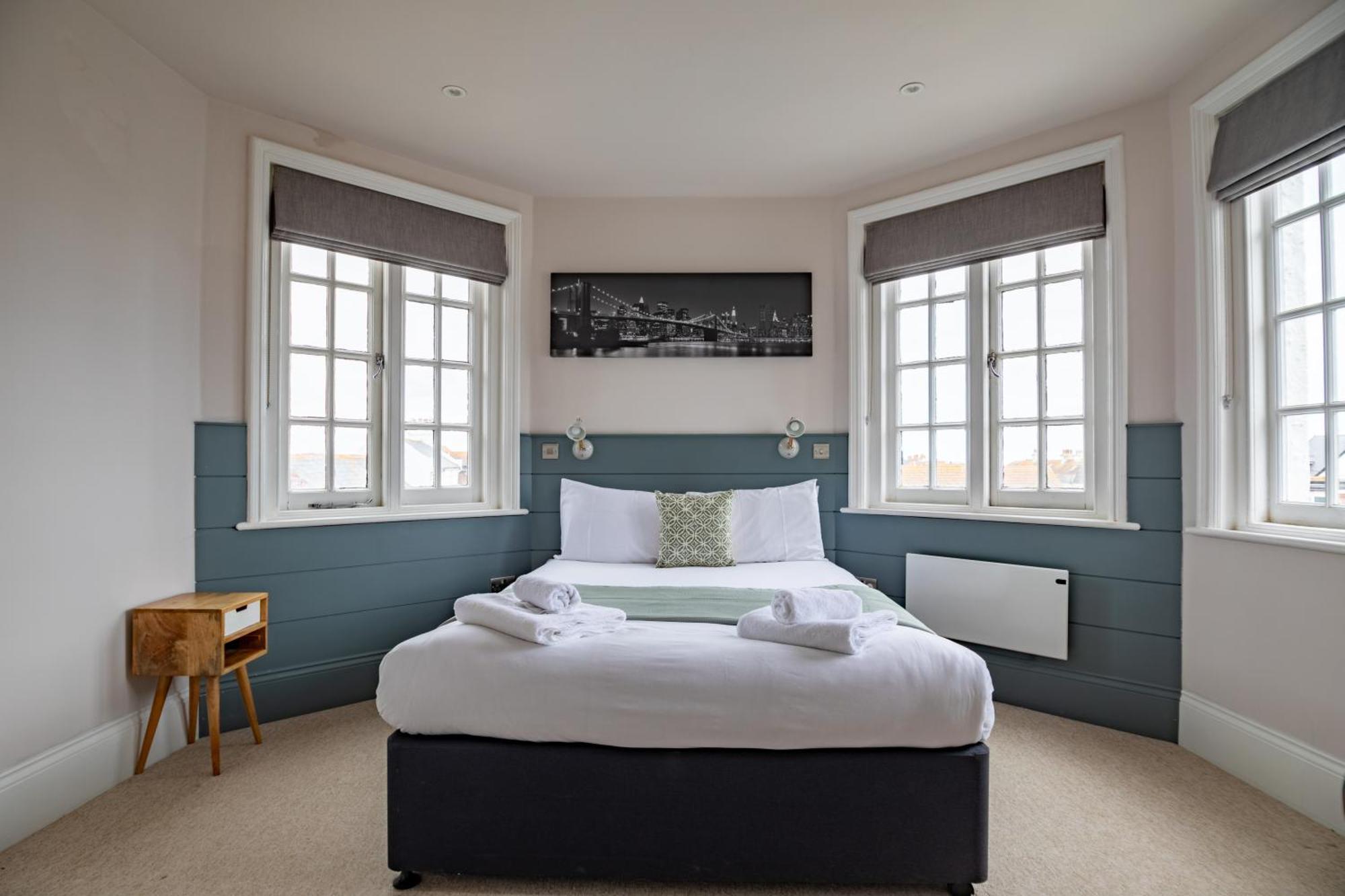 The Bay Hotel 페번시 외부 사진