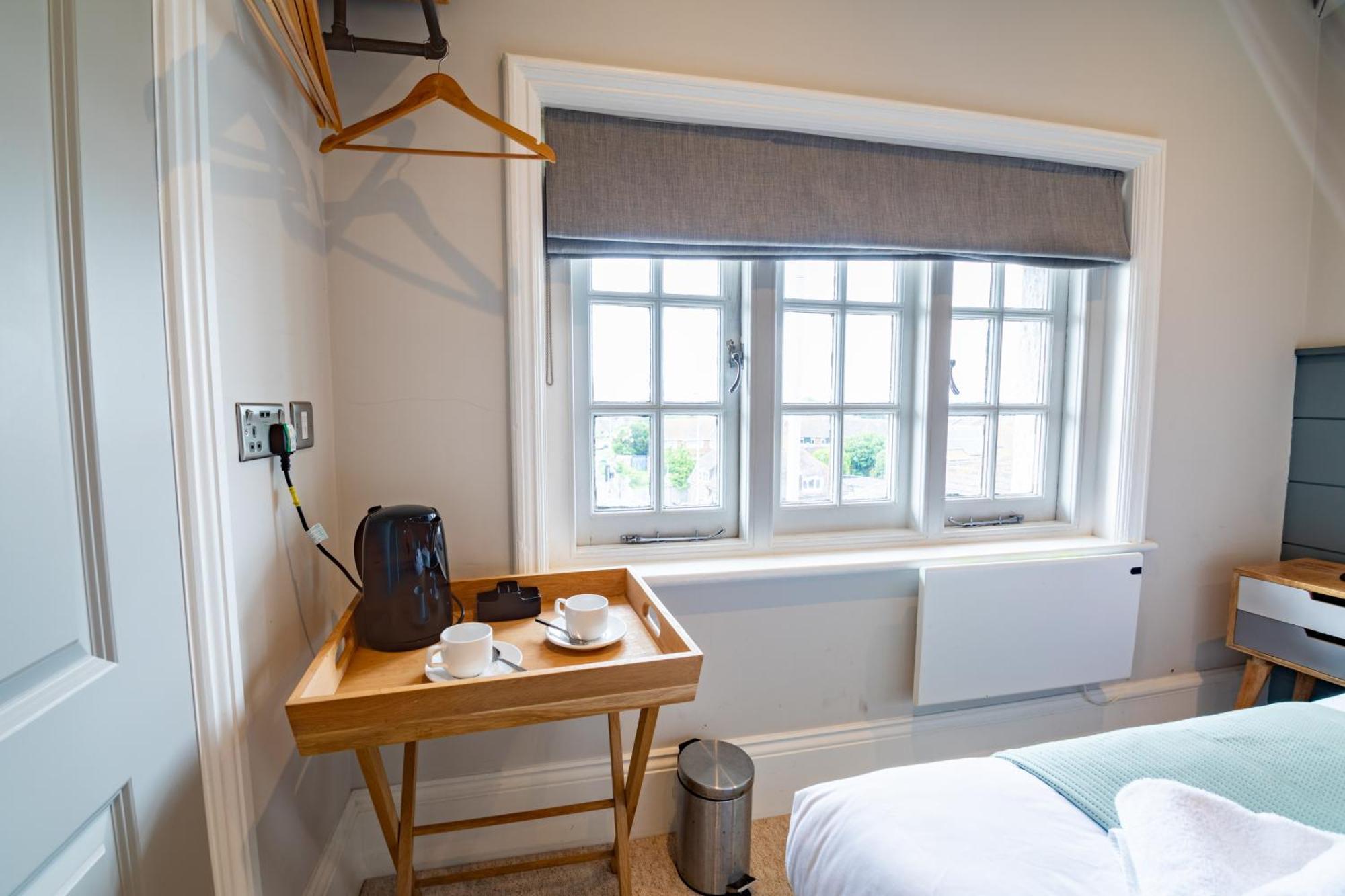 The Bay Hotel 페번시 외부 사진