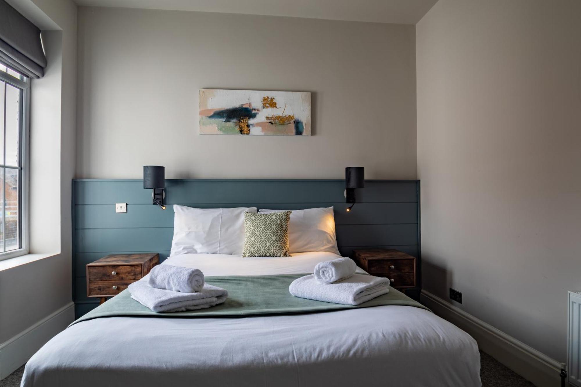 The Bay Hotel 페번시 외부 사진