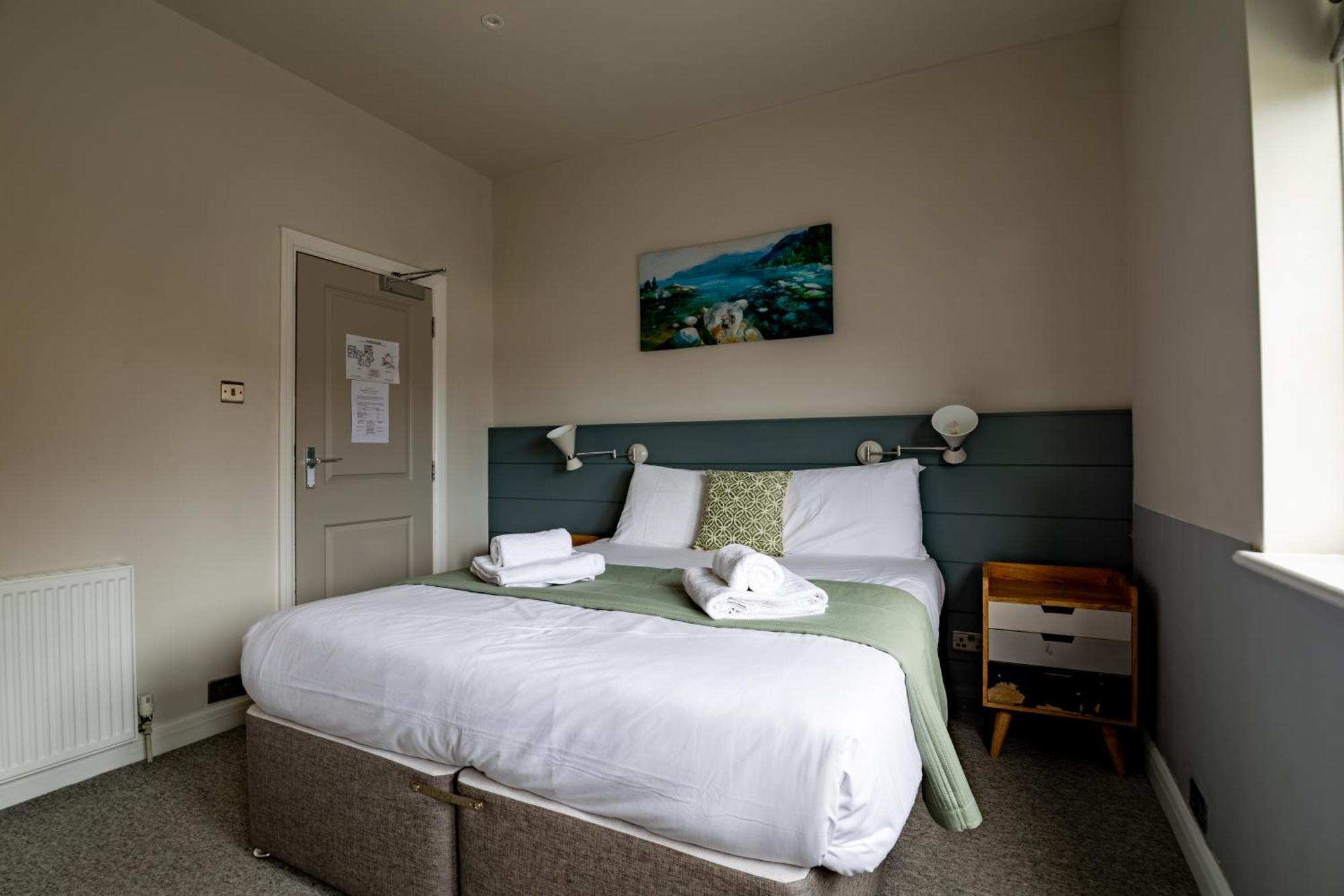 The Bay Hotel 페번시 외부 사진