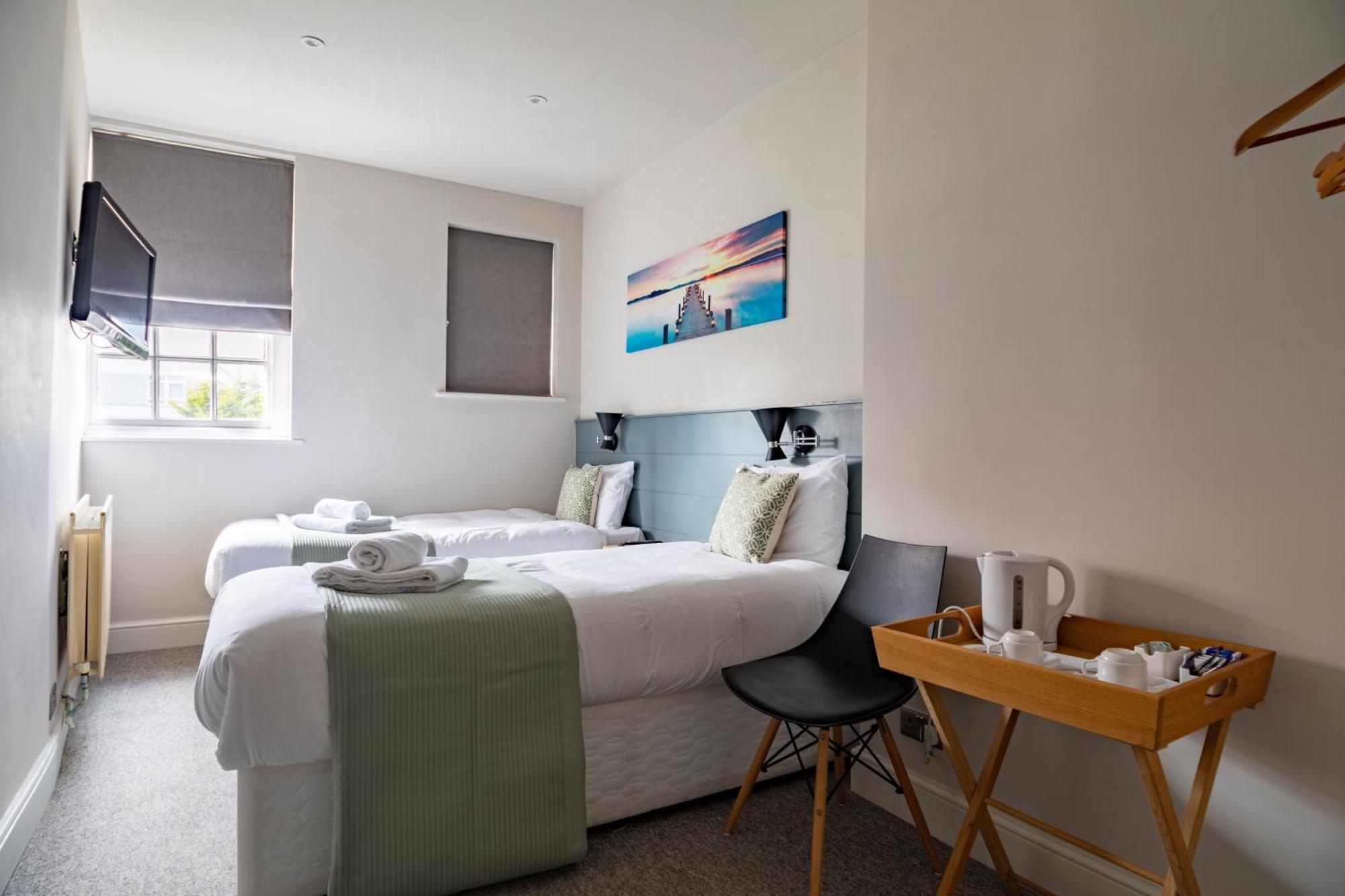 The Bay Hotel 페번시 외부 사진