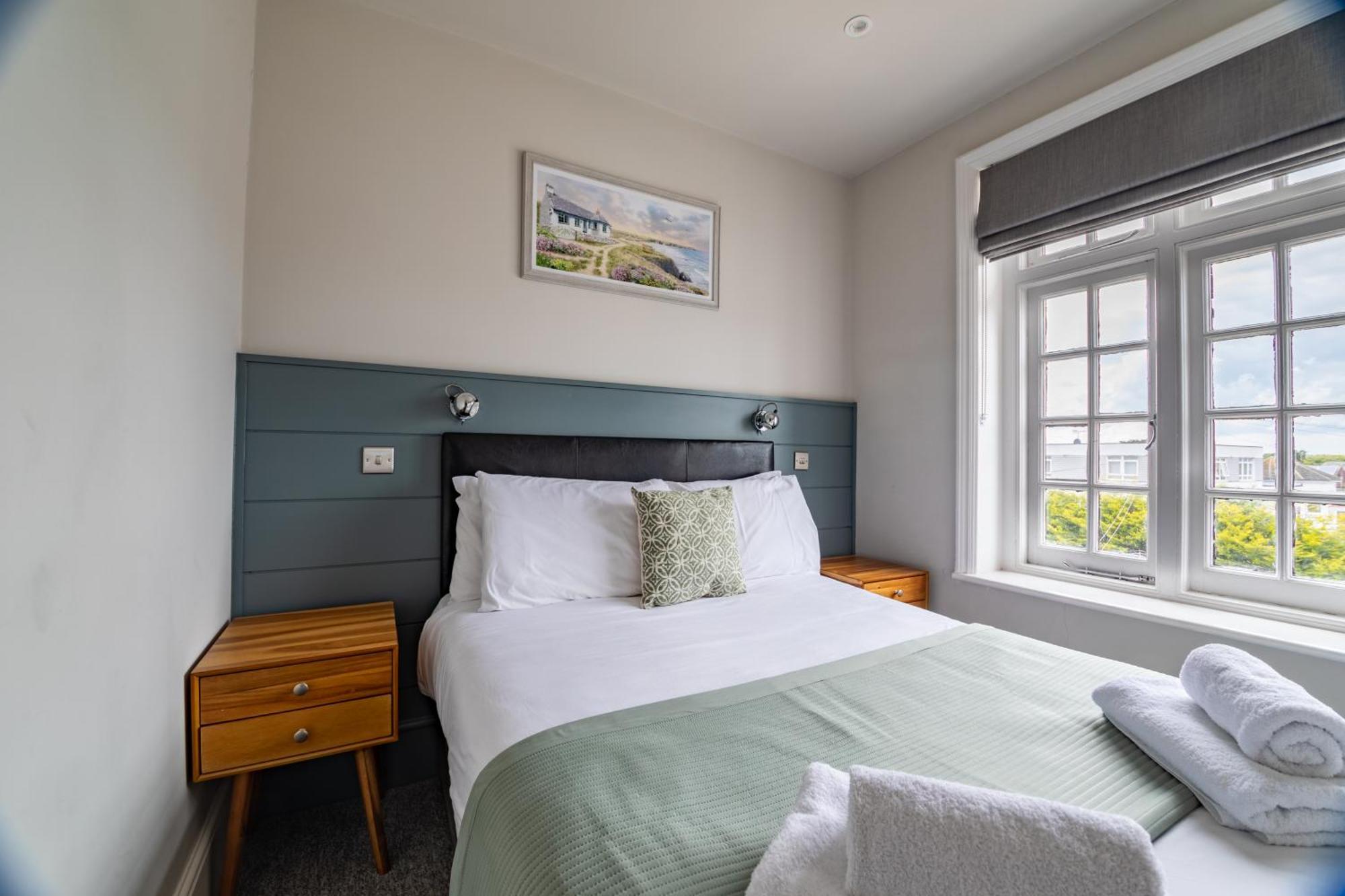 The Bay Hotel 페번시 외부 사진