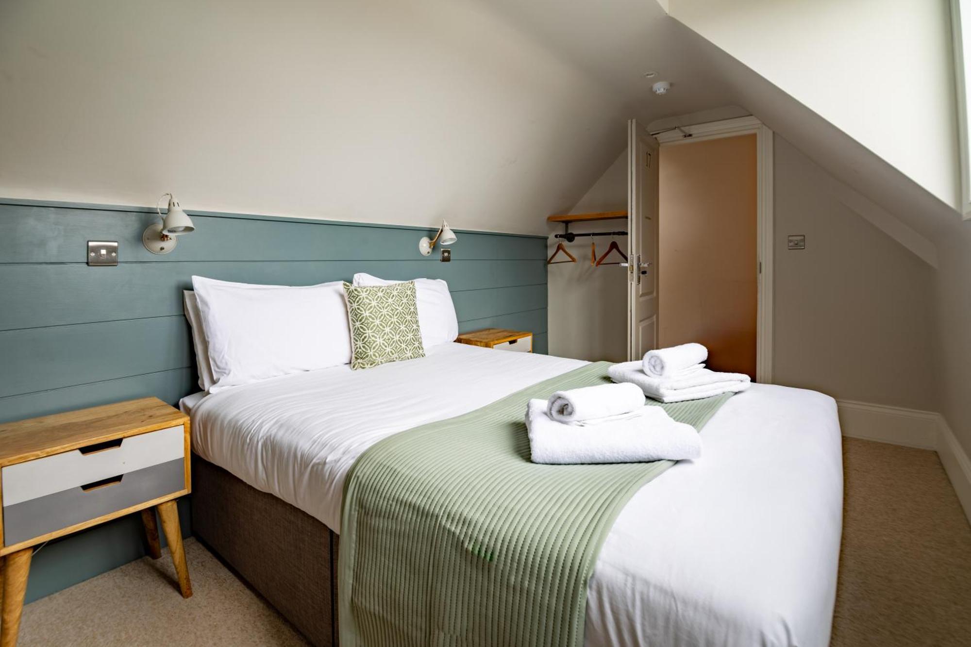 The Bay Hotel 페번시 외부 사진