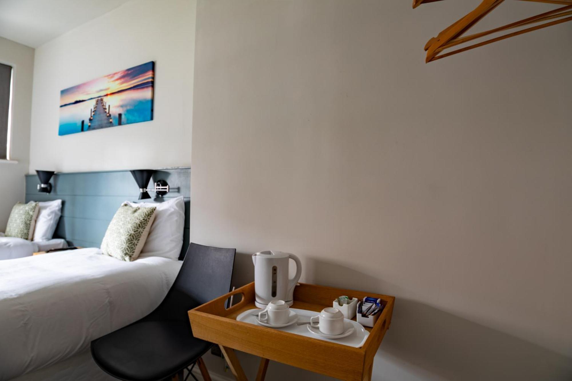 The Bay Hotel 페번시 외부 사진