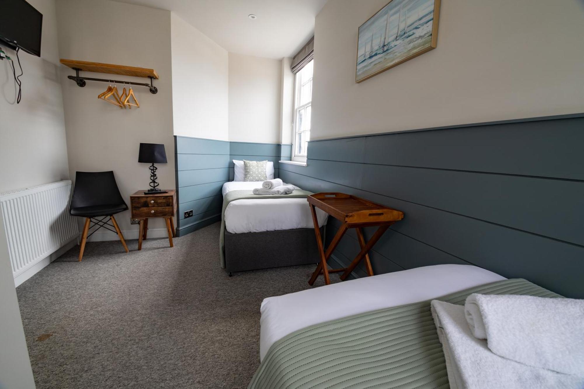 The Bay Hotel 페번시 외부 사진