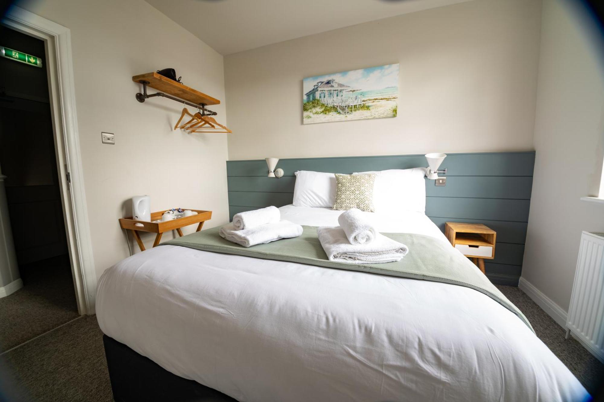 The Bay Hotel 페번시 외부 사진