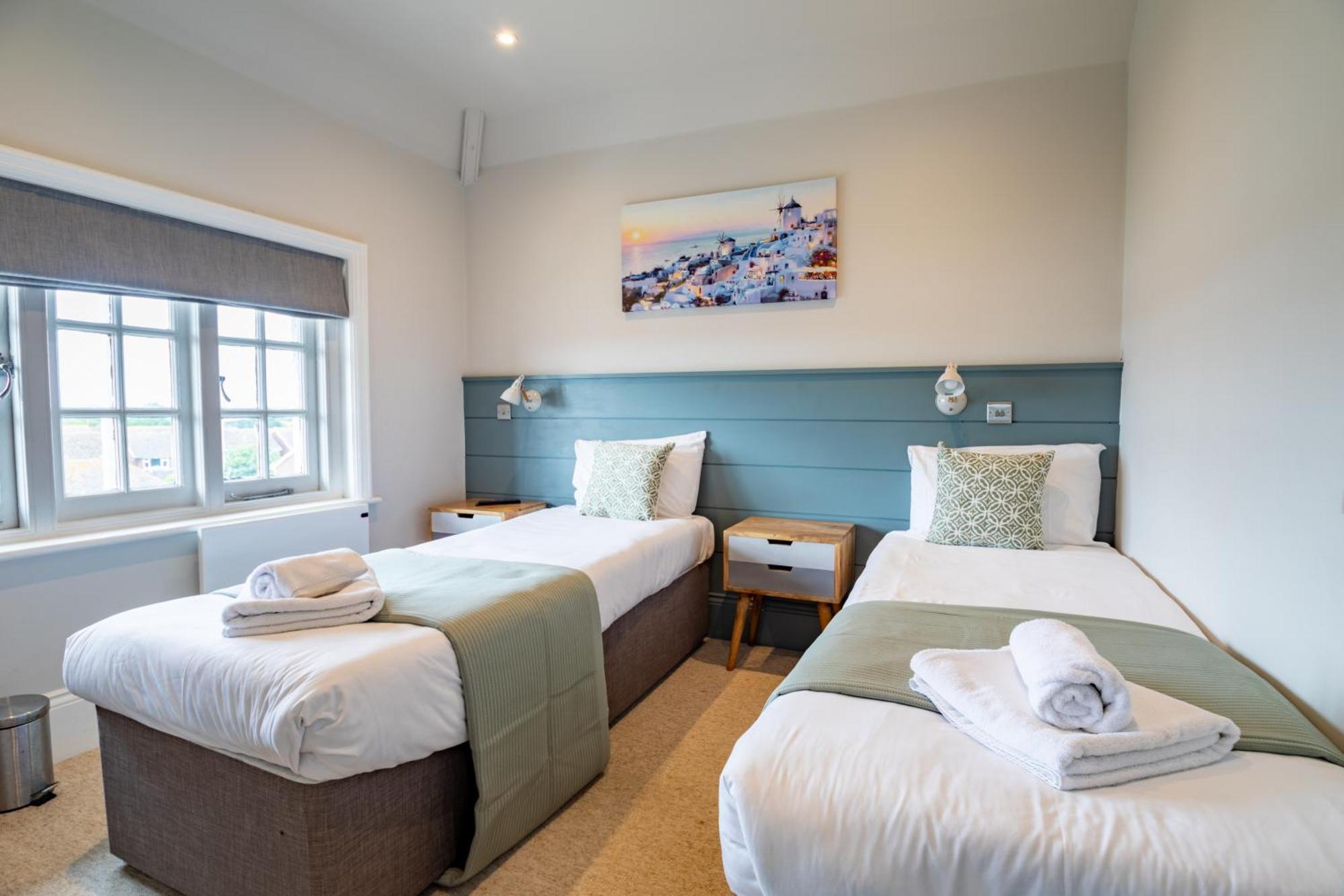 The Bay Hotel 페번시 외부 사진