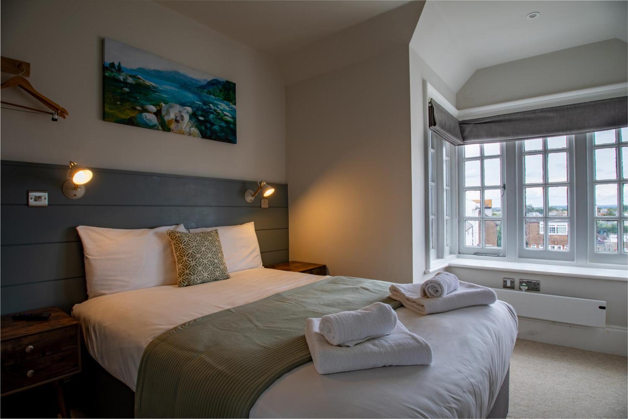 The Bay Hotel 페번시 외부 사진